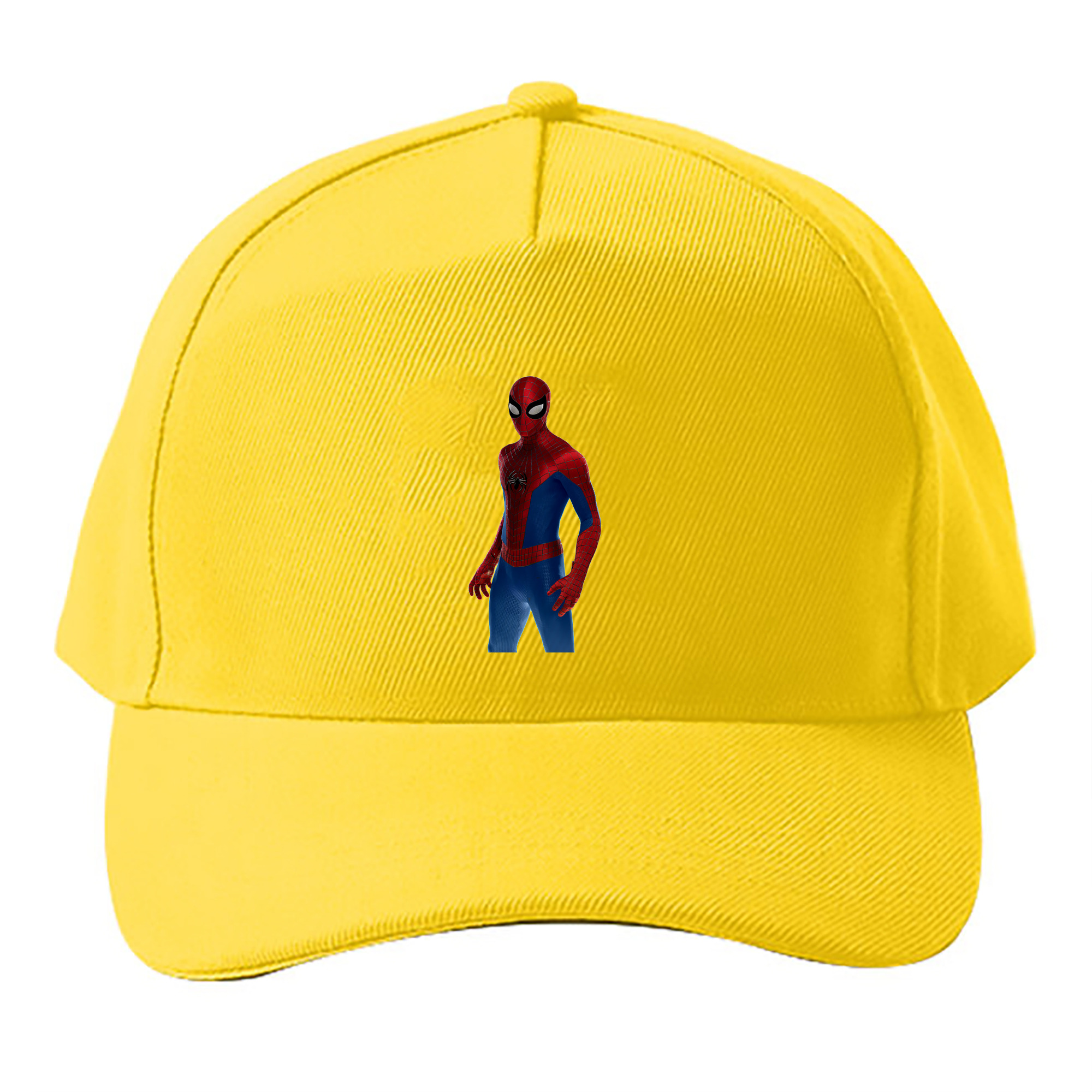 （画像用） Spider Man スパイダーマン ベースボールキャップ 綿100％ 男女兼用 帽子 スポーツ
